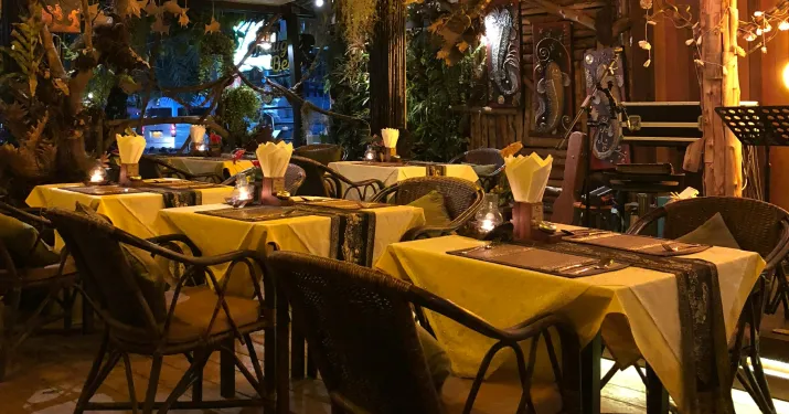 Restaurants