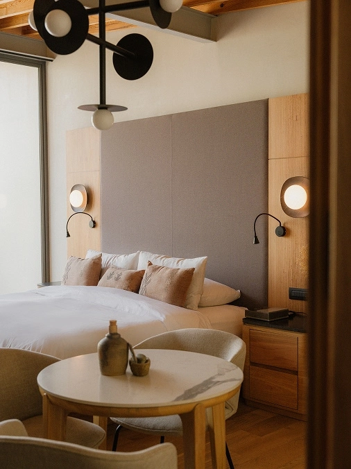 Boutique room at Colima 71
