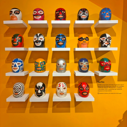 MODO Museum exhibition view